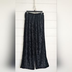 Black Velvet pants